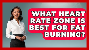 What Heart Rate Zone Is Best For Fat Burning? - Running Beyond Limits