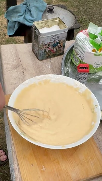 Кляр для креветок в казане #рецепт #казан #рецепты #еда #food #вкусно # ...