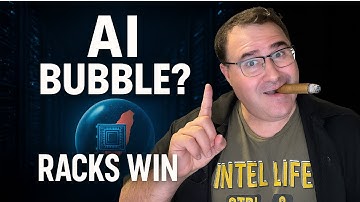 AI-bubbelpaniek mist het punt
