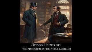 Sherlock Holmes  THE ADVENTURE OF THE NOBLE BACHELOR