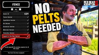 RDR2 Random Details New Players Usually Miss