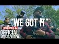 B-Fade - We Got It ft. Keno Camp & K. Agee music video