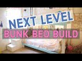 BUNK BEDS that make our kids never want to leave their room.
