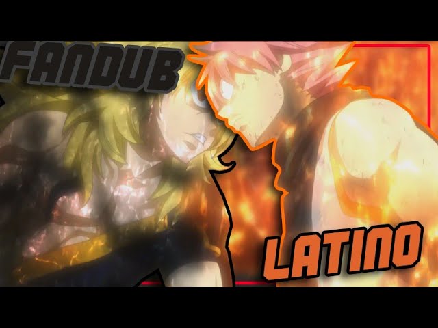 Belém Otaku: Assistindo Juntos: Fairy Tail #119