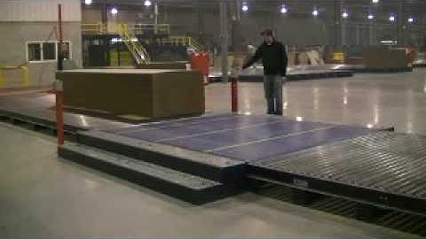 Systec Conveyors - Safe Conveyor Walk
