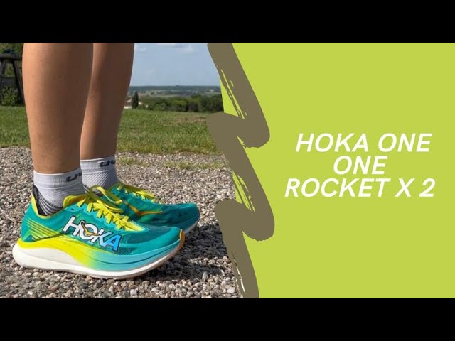 Hoka one one rocket x2 ホカオネオネ　ロケットX2