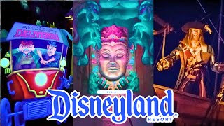 [4K] Disneyland Ride Compilation - April 2024 | 4K 60FPS POVs