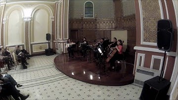 İstEnsemble / G. Holst - Three Pieces For Oboe & String Quartet - 3 Scherzo (Live Concert)