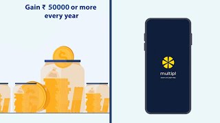 Why Multipl app is the smartest way to save & spend for your lifestyle goals?