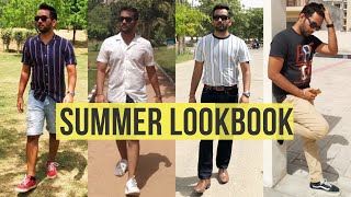 Easy and Affordable Summer Outfits For Men 2019 | Men's Summer Fashion India | ANKIT TV