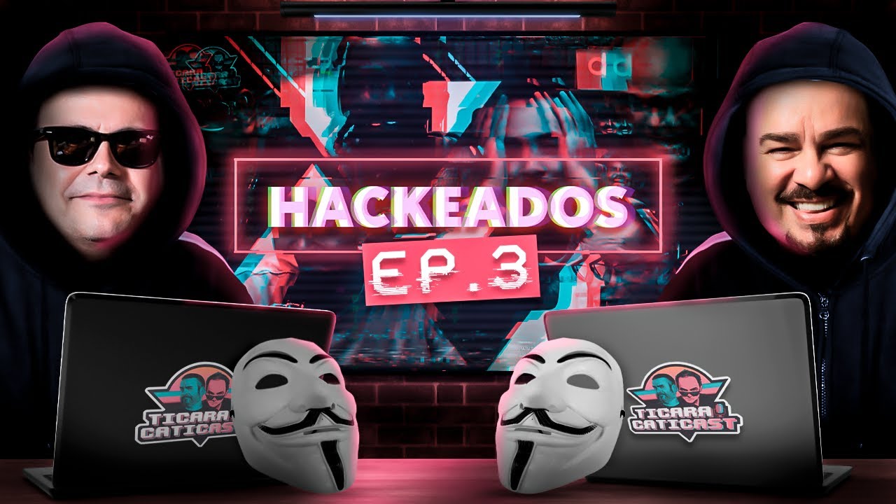 O DRAMA DE CARIOCA E O DESAFIO DE JÚLIO BALESTRIN – HACKEADOS |  EP#03