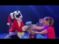 Elsa y pato en Navidad by GUMMY SHOW