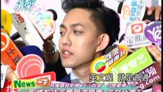 20120706林宥嘉發新輯大小說家，什麼都第一
