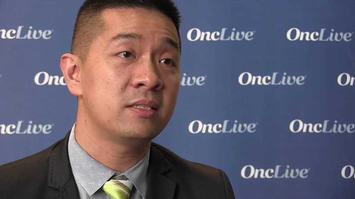 Dr. Drilon on Entrectinib in Patients With Advanced Solid Tumors