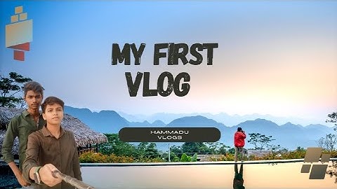 MY FIRST VLOG 2024 😍 | #video #vlog #myfirstvlog #myfirstvlogviral