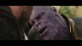 Thanos Snaps His Fingers-Avengers Infinity War Full Video HD 1080P