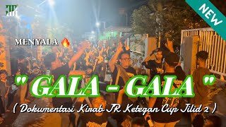 GALA GALA - Dokumentasi Kirab Musik Patrol Jomandang Rupo Ketegan Cup Jilid 2 , Tanggulangin 2024
