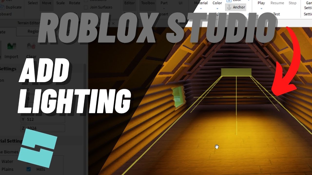 lighting roblox studio｜TikTok Search