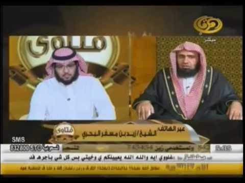 الشيخ زيد البحري ماذا يفعل من صلى أربع ركعات في التراويح بتسليمة واحدة