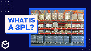 What is a 3PL? Intro to Third-Party Logistics