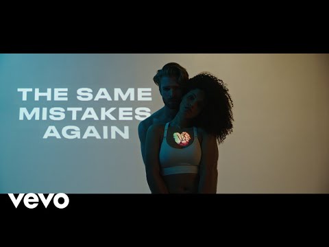 Jonas Blue, Paloma Faith - Mistakes (Official Lyric Video)