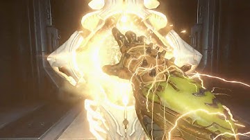 How To Get The Rune 2 - Doom Eternal Arc Complex Collectible Location - Doom Secrets