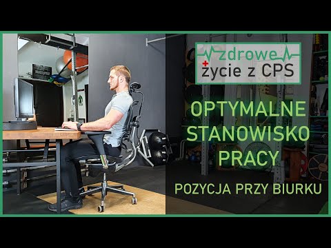 Optymalne stanowisko pracy