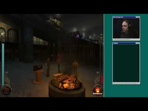 Vampire: The Masquerade – Bloodlines | Zapis streama #2 (Zagrajmy w/Let's Play) 🎮