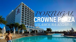 Crowne Plaza Algarve Portugal