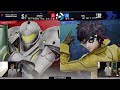 LuCy Weekly #40 - Winners Final - aeschli (Piranha Plant) vs toba (Joker)