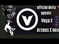 Official Delta update/Vega X/Arceus X neo | Roblox