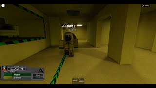 Details Roblox Backrooms -  Missing Persons Update