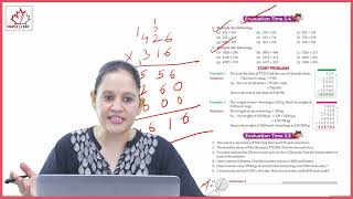 Ch 3 | Maple Leaf Books | Mathematics | Book 5 | Multiplication and Division | For children