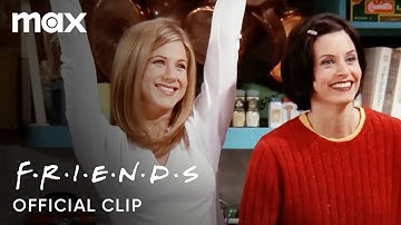 The Ultimate Friends Test Starring Chanandler Bong | Friends | Max