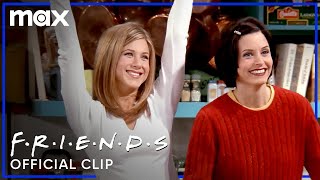 The Ultimate Friends Test Starring Chanandler Bong | Friends | Max screenshot 3