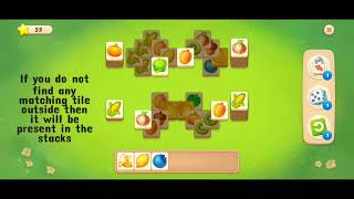 TOWNSHIP!! MATCHY PATCH #HARD LEVEL #Tips and Tricks screenshot 1