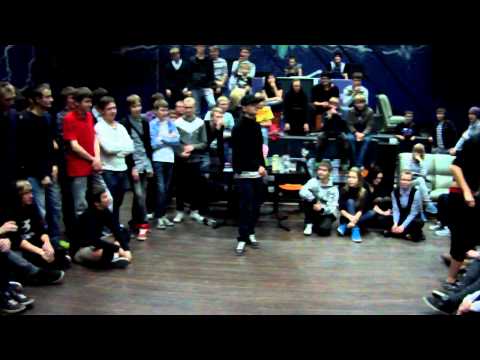 EDDY ELECTRO - demo de jury