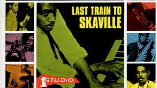 洋楽 JACKIE MITTOO / LAST TRAIN TO SKAVILLE MITTOO,JACKIE