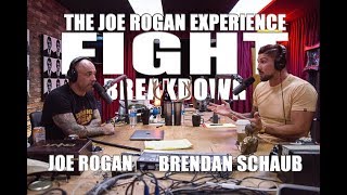 Joe Rogan Experience - Fight Breakdown - Mayweather vs. McGregor