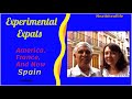 Experimental Expats Albert and Barbara living in Valencia Spain