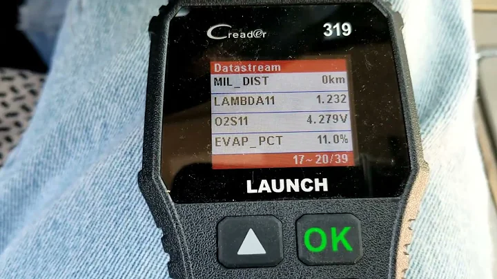 How To Test Toyota Upstream Oxygen Sensor 1 with a Low-Cost Scan Tool