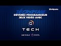 Devenez programmeur jeux vido avec gtech une cole gaming campus