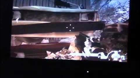 Glitch to get out of the map on mw2 spec ops