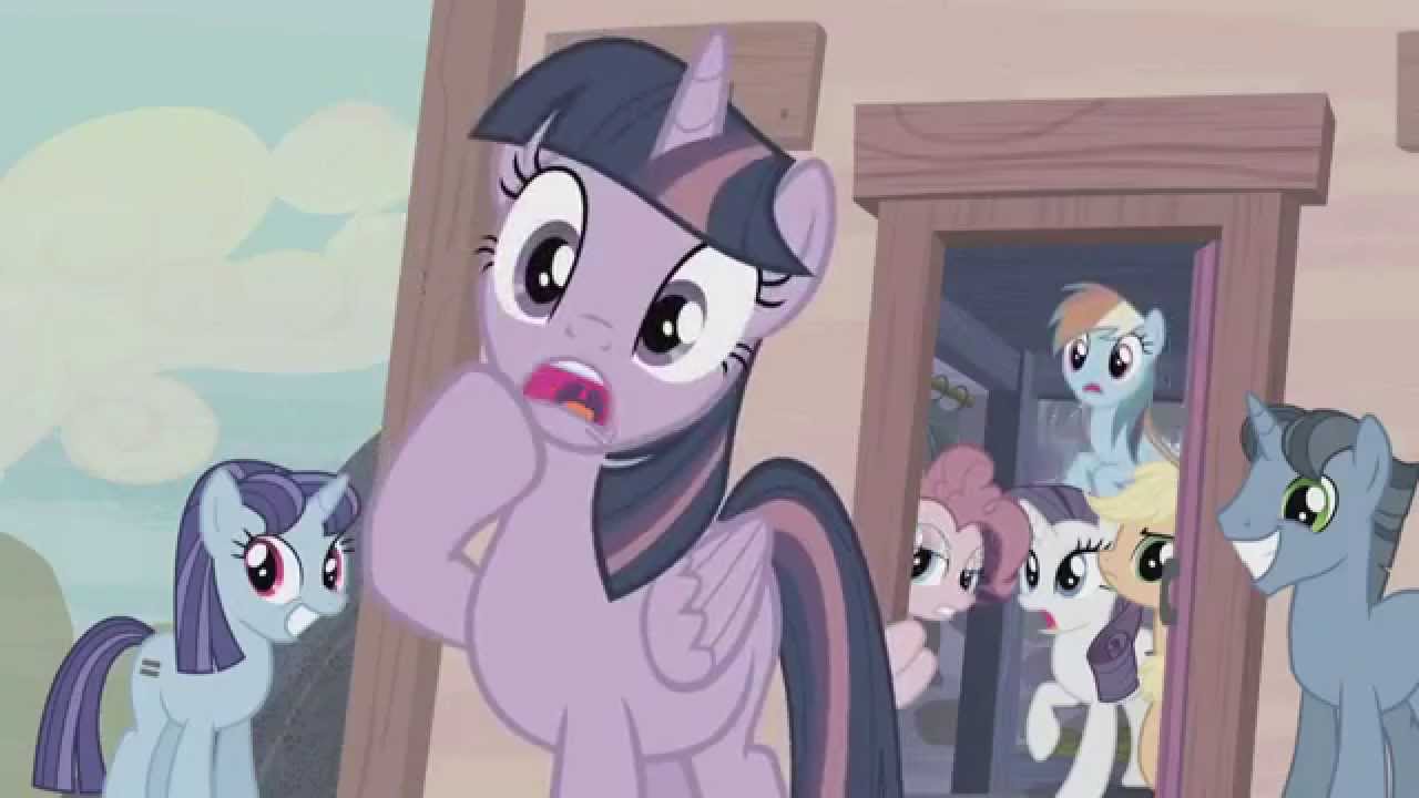 twilight sparkle voice actor