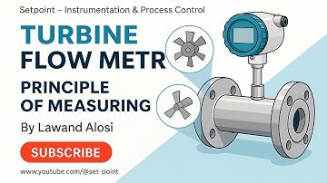 Turbine Flow Meter 