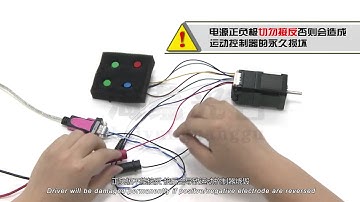 UIM241 series stepper motor drive