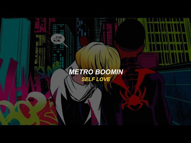 ep 8/9 scrapped sunday  metro boomin - metro spider / i can't