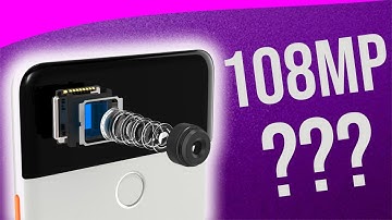 Why 64MP 108MP Camera Don