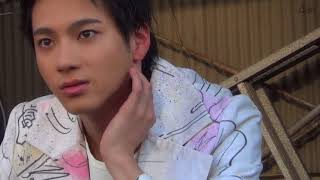 山田裕貴「この春の出演作品」／ＴＶガイドdan vol.18