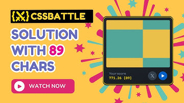 CSS Battle Daily Target Solution | April 1, 2025 | HTML CSS